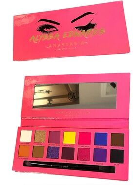 Alyssa Edward’s Eyeshadow Palette